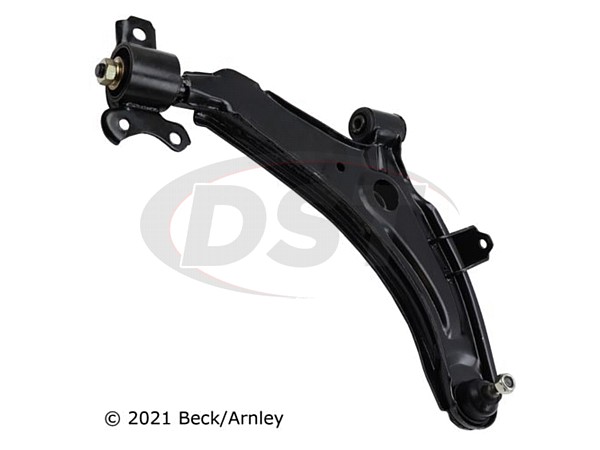 beckarnley-102-5363 Front Lower Control Arm and Ball Joint - Passenger Side